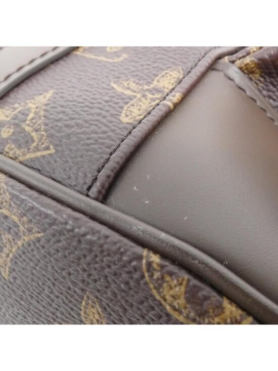 Louis Vuitton Monogram Trompe L\'oeil Christopher PM Backpack main image 8